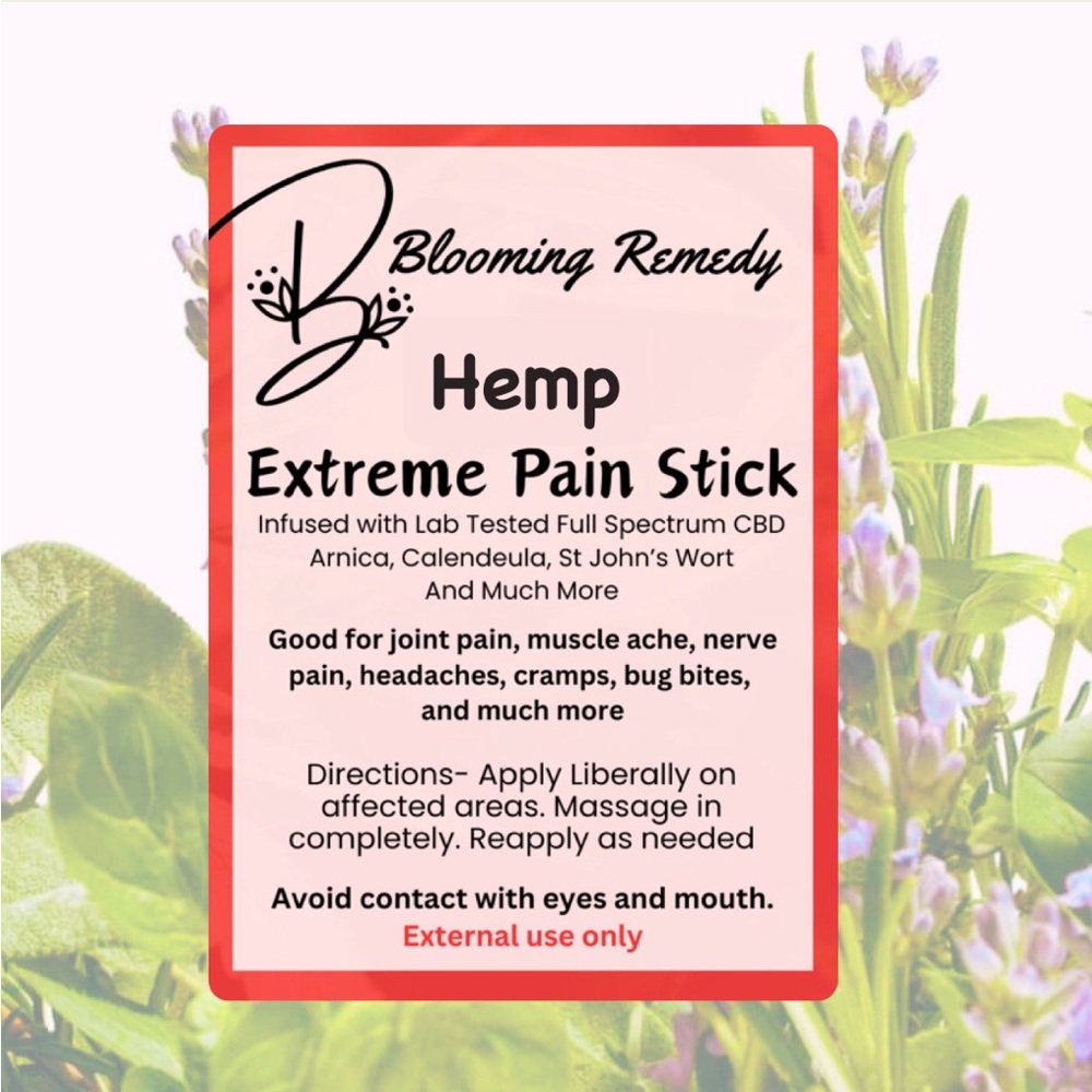 Extreme Pain Salve Stick